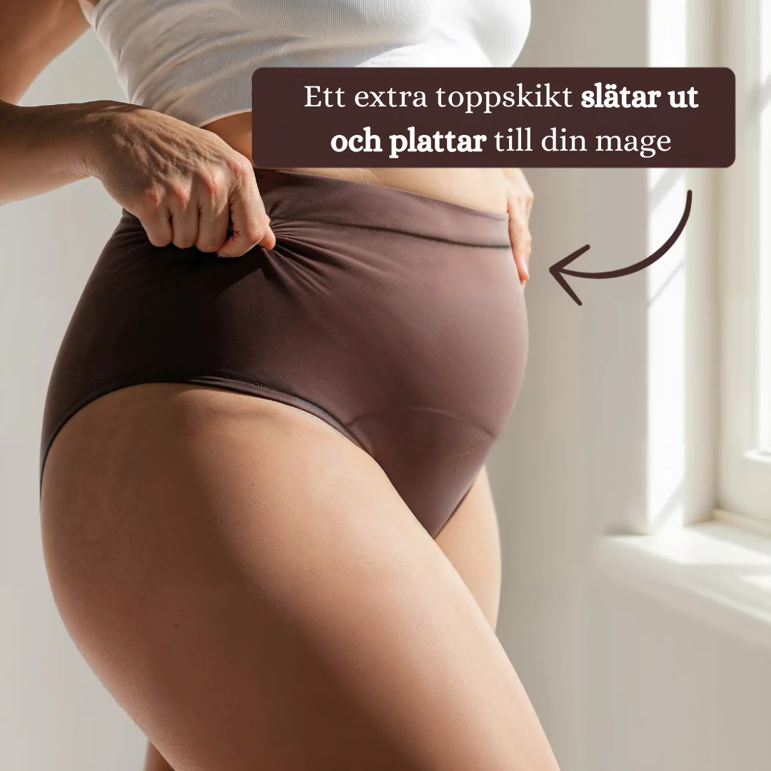 Dryva™ - Signature Läckagesäkra Underkläder | 5-pack